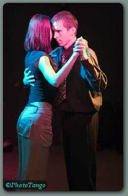 milonga in Klub Alfabet photo