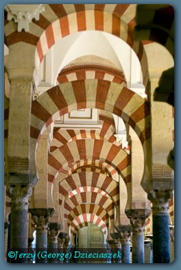 Great Mosque of Cordoba photo
