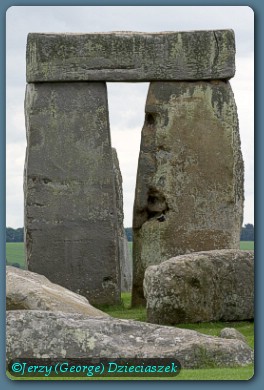 Stonehenge photo